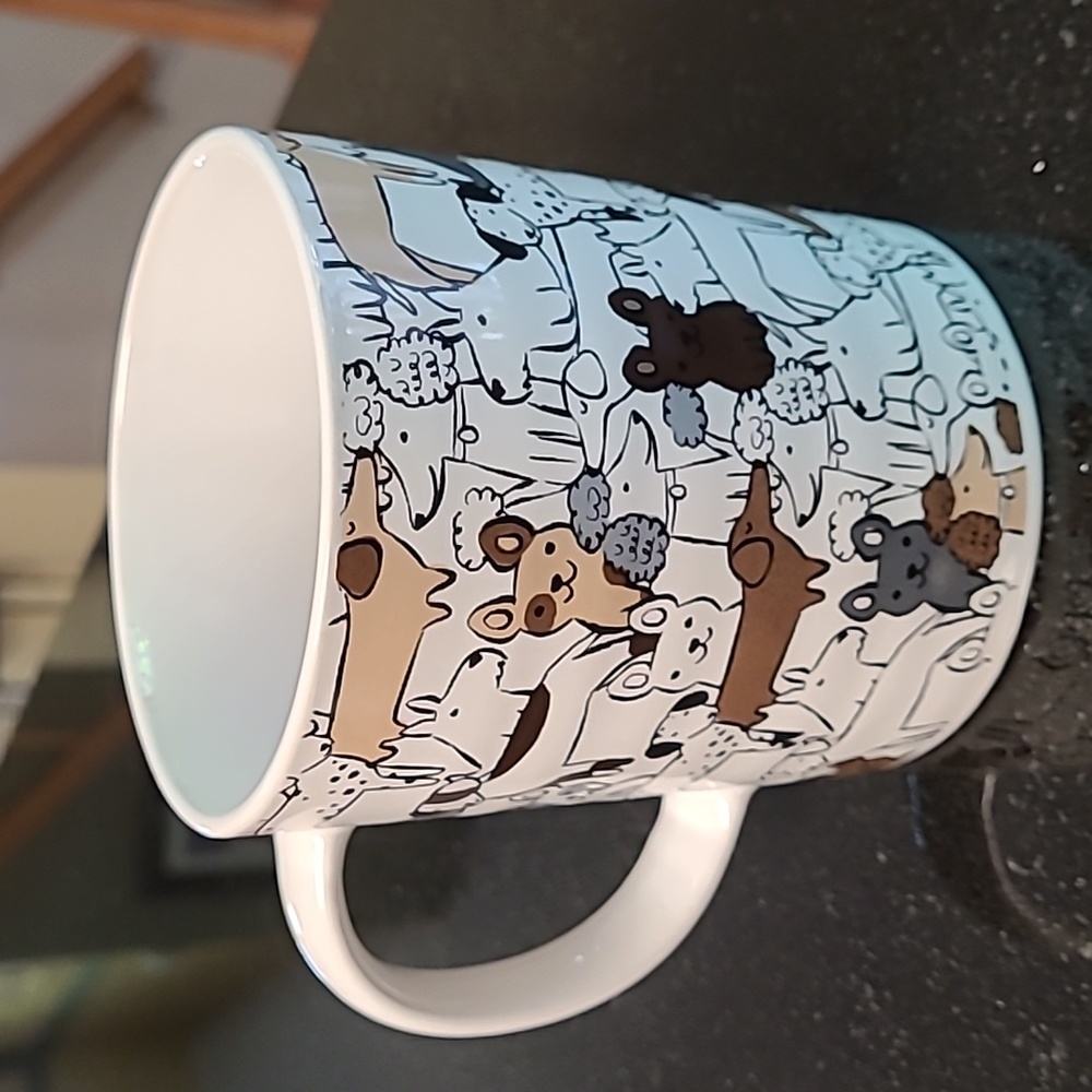 Dog Mug - Picture 2 of 4